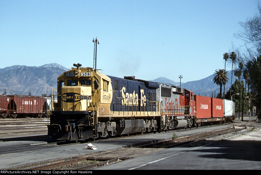 ATSF 9503